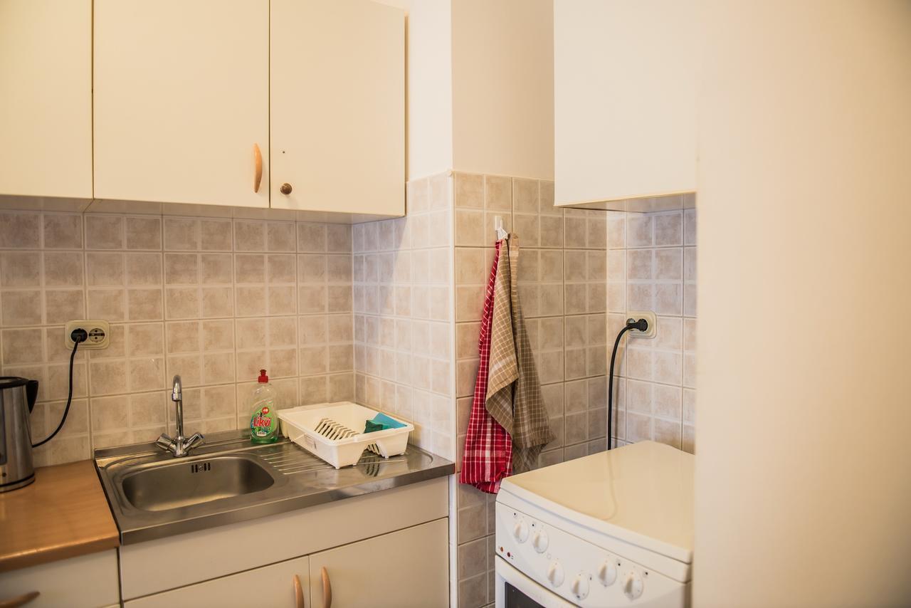 Studio Jere Near Sea Apartment สปลิท ภายนอก รูปภาพ