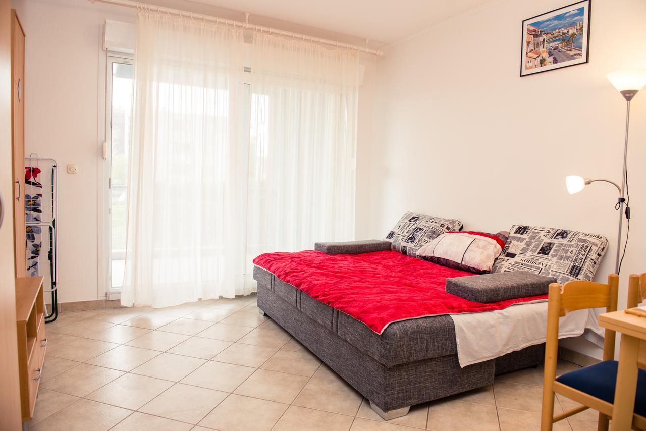 Studio Jere Near Sea Apartment สปลิท ภายนอก รูปภาพ