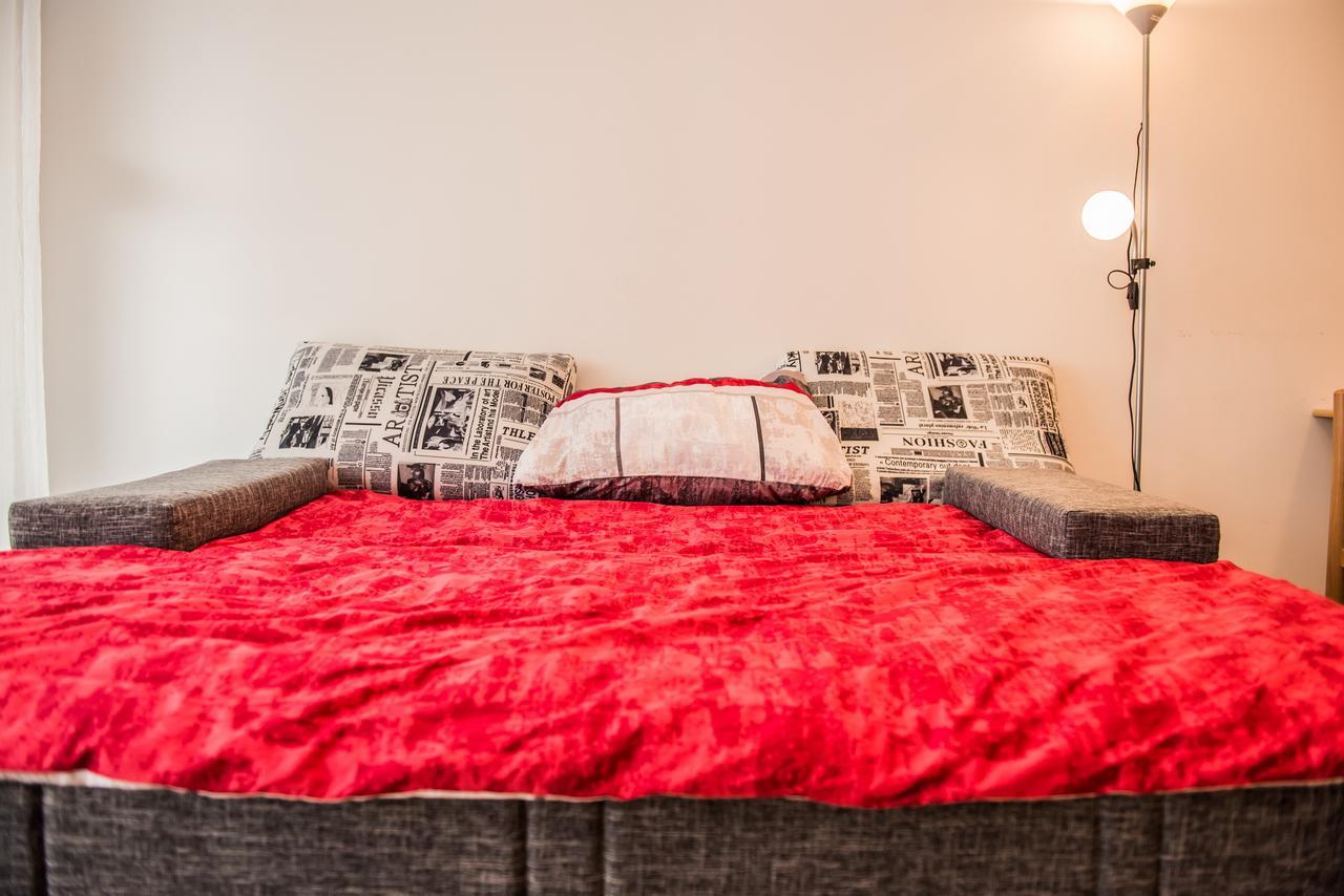 Studio Jere Near Sea Apartment สปลิท ภายนอก รูปภาพ